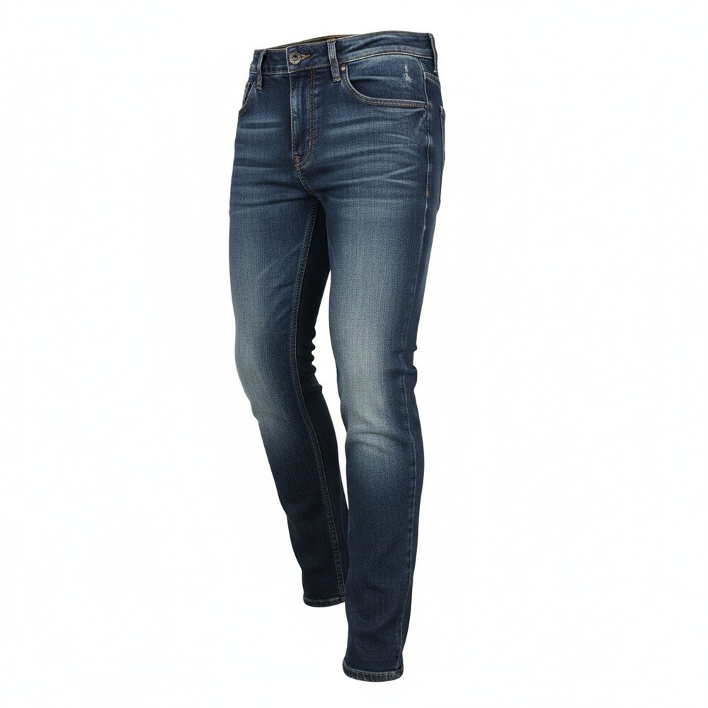 US Polo Assn‎ Kids Slim Straight Blue Wash Denim Jeans Size 14